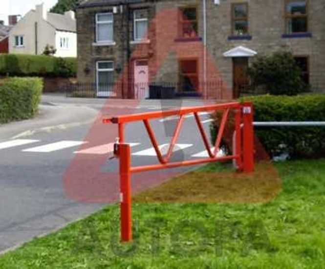 Taking care of your swing gate in three easy steps