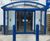Sydenhams sheltered entranceway 1
