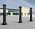 Manchester - polyurethane bollard, traditional style 0