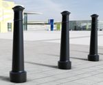 Blackpool - polyurethane bollard, traditional design 