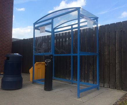 Smoking Shelter