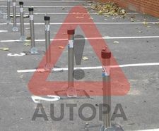 Clamping down on unauthorised parking