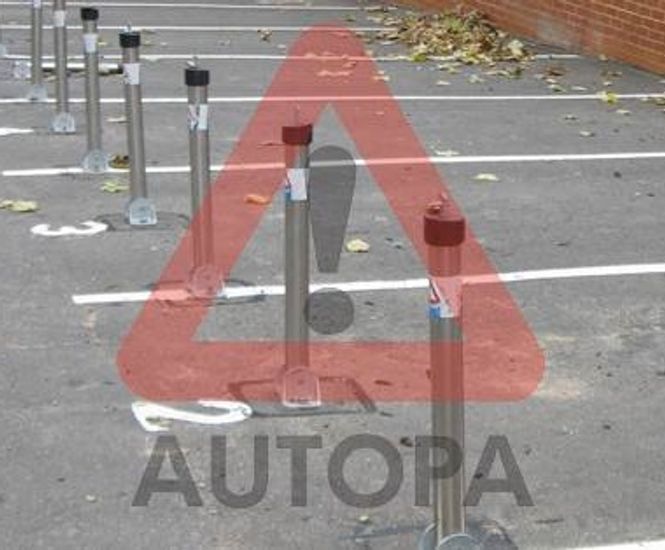 Clamping down on unauthorised parking