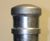 GFC4500 (Hardwick)- steel bollard, cast iron cap & rings, 114 dia 2