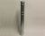 GFC4500 (Hardwick)- steel bollard, cast iron cap & rings, 114 dia 1