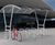 AUTOPA Ashton - contemporary high-density cycle shelter 0