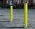 AUTOPA square removable steel post 5