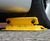 Surface-mounted one-way traffic flow plate 2