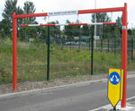 AUTOPA fixed height restrictor
