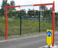 AUTOPA fixed height restrictor