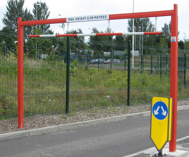 AUTOPA fixed height restrictor
