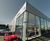 Hooped barriers and bollards protect Maserati dealership 2