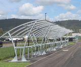 Cycle storage solution for super-school - on this page