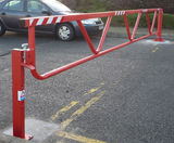 AUTOPA manually-operated steel swing gates - on this page