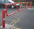 AUTOPA manually-operated steel swing gates 0