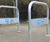 Hillmorton - cycle stand, 2 bikes 3