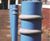 GFC2R - steel bollard with cast iron rings, 114 dia 2