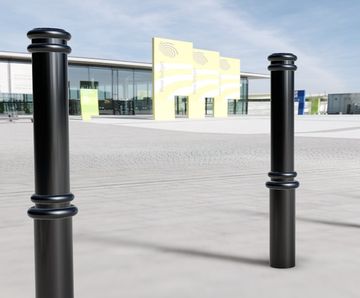 Morpeth - polyurethane bollard, traditional style