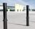 Morpeth - polyurethane bollard, traditional style 0