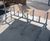 Type B - floor-mounted cycle rack 2