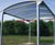 Bolton - classic cycle shelter, 8 bikes 2