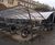Cambourne - contemporary single-sided cycle shelter for 6 bikes 7