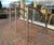 Duston - contemporary steel cycle stand, 2 bikes 2