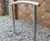 Harlestone - contemporary cycle stand, 2 bikes 1