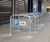 Hillmorton - cycle stand, 2 bikes 4