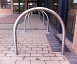 Kirby - classic cycle stand, 2 bikes - on this page