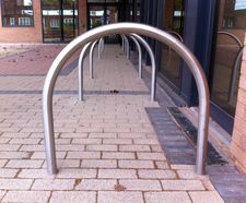 Kirby - classic cycle stand, 2 bikes