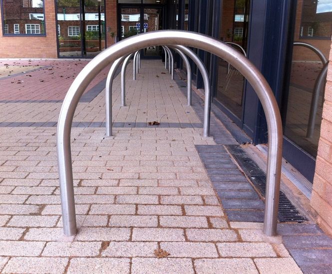 Kirby - classic cycle stand, 2 bikes