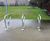 Rugby - P-shaped cycle stand, 2 bikes 3