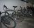 Bilton Cycle Stand - steel bike rack for two bicycles, outdoor use 3