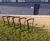 Dallington - contemporary cycle stand 2