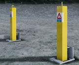 RetractaPost™ - retractable posts - on this page
