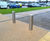 Fixed and illuminated bollards for technology park 2