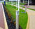 Fixed and illuminated bollards for technology park 1