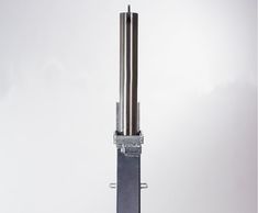 RetractaPost-GL 745 - stainless steel retractable post