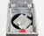 Square RetractaPost-GL 500 - galvanised retractable post 1