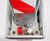 Square RetractaPost-GL 500 - galvanised retractable post 2