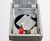 Square RetractaPost-GL 745 - galvanised retractable post 2