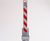 Square RetractaPost-GL 745 - galvanised retractable post 0