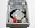 Square RetractaPost-GL 900 - galvanised retractable post 1