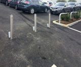 RetractaPost-GL 900 - stainless steel retractable post - on this page