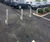RetractaPost-GL 900 - stainless steel retractable post 0