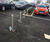 RetractaPost-GL 900 - stainless steel retractable post 3