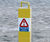 Square RetractaPost 500 - retractable parking post 2