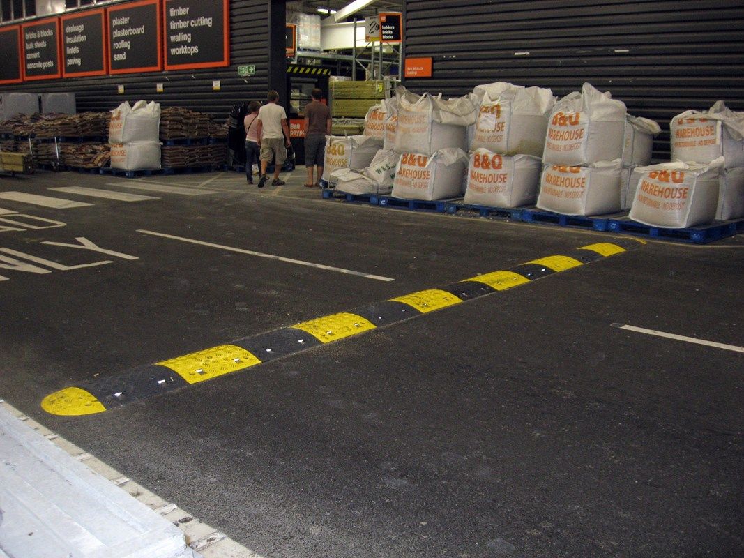 Images for Speed Ramp 50 - slows traffic to 10mph (50mm high)