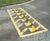 One Way Plate - steel traffic flow control plate for car parks 0